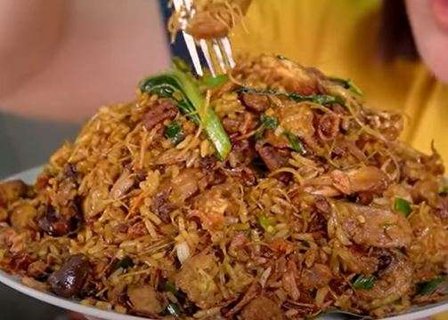 Nasi Goreng Kribo