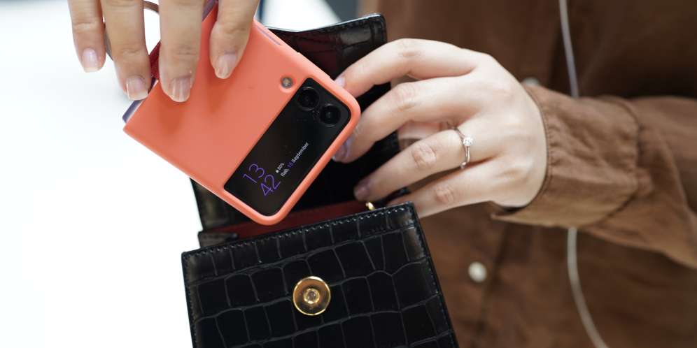 Galaxy Z Flip3