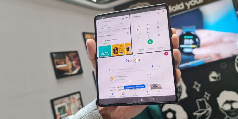 Galaxy Z Fold3
