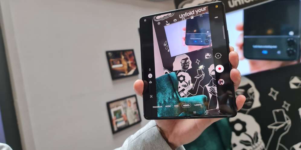 Galaxy Z Fold3