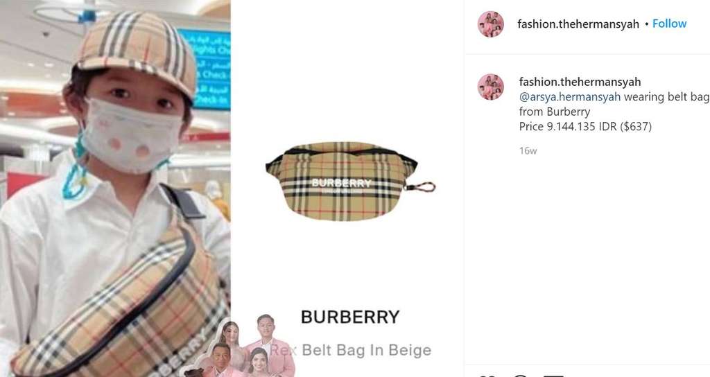 Arsya Belt Bag