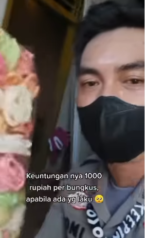 Pekerjaan ibu Endang