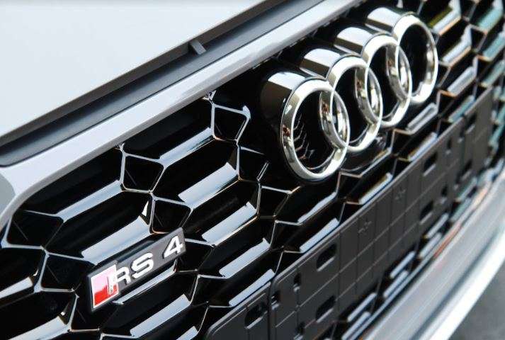 New Audi RS 4 Avant,2