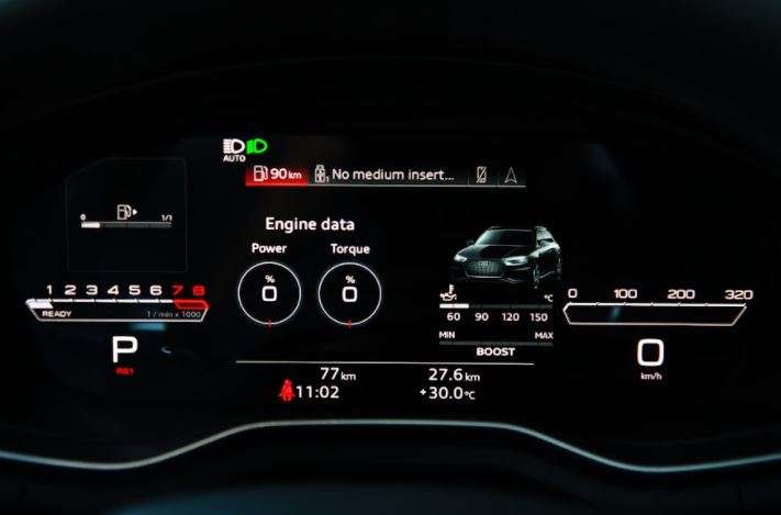 New Audi RS 4 Avant (5)