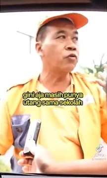 Belum Bayar Uang Sekolah Anak