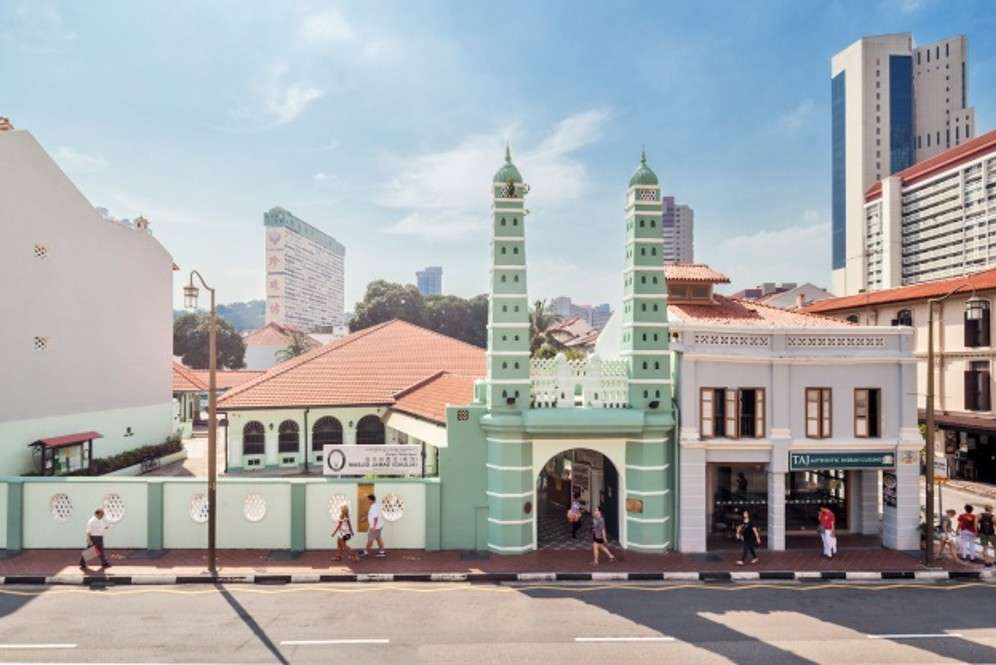 Masjid Jamae (Chulia)