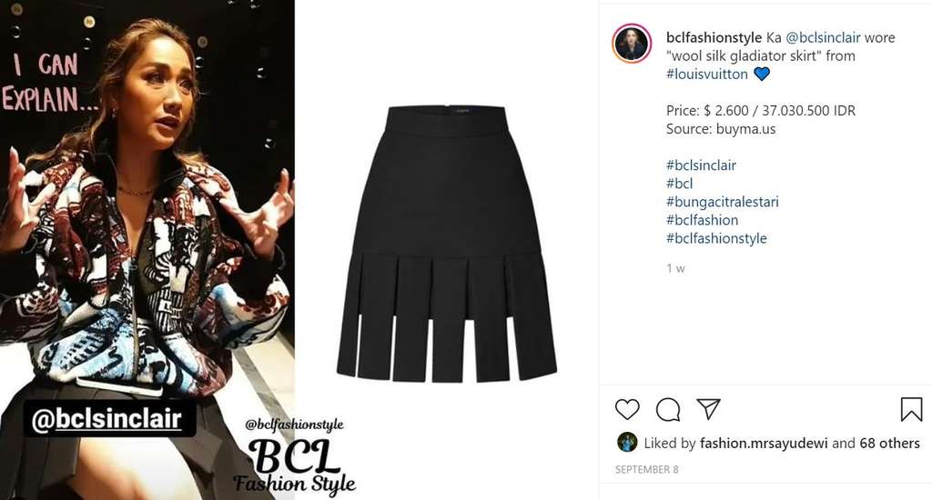 Rok LV BCL