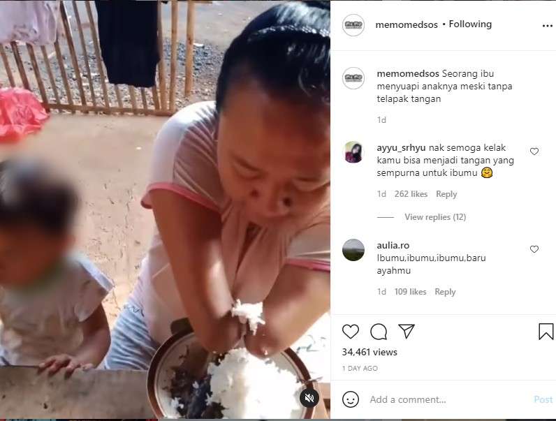 Ibu disabilitas Ibu disabilitas