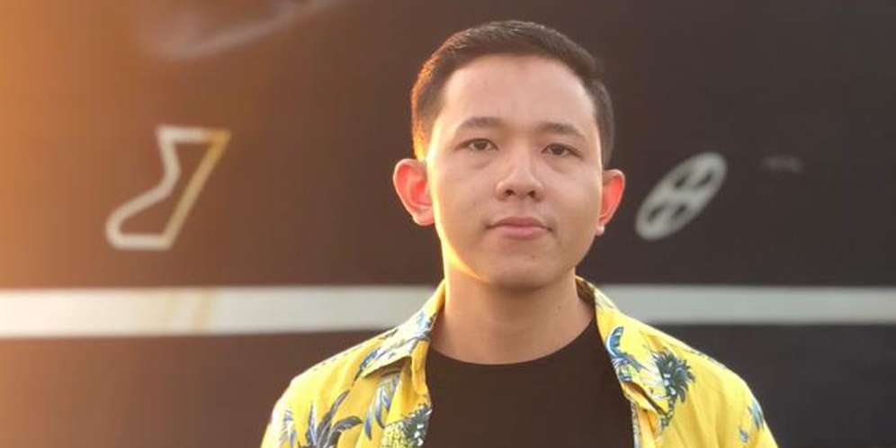 Kiagus Adit, pengusaha songket