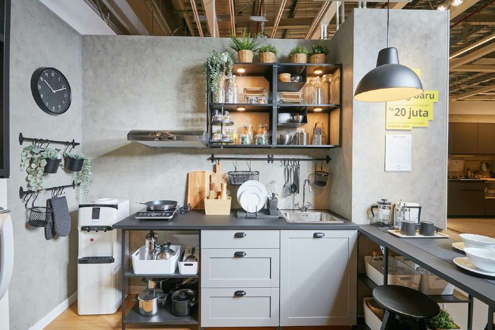 Ikea JGC