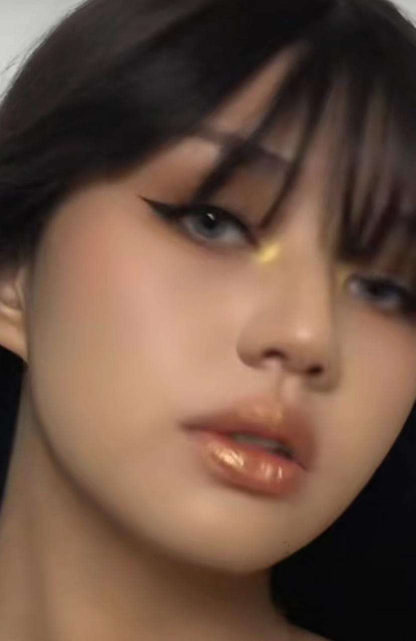 Makeup Mirip Lisa Blackpink
