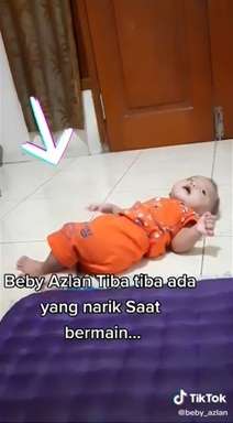 Tiba-tiba Ada yang Menarik