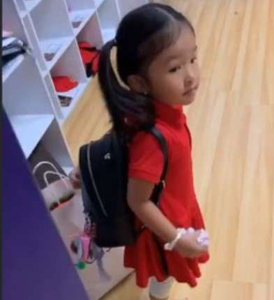 Thalia putri Sarwendah