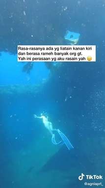 Makin Horor saat Melewati Terowongan