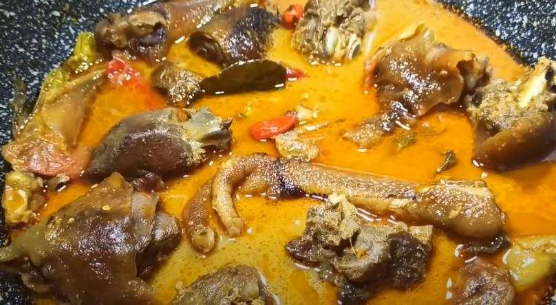 Ayam Lodho