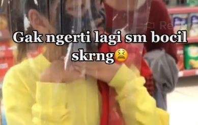 Masker bocah