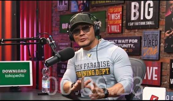 Klarifikasi Deddy Corbuzier
