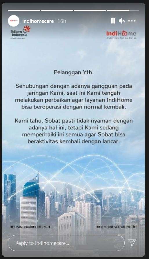Indihome