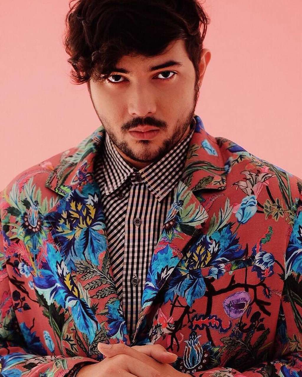 Donny Michael pemeran Gilang Naluri Hati