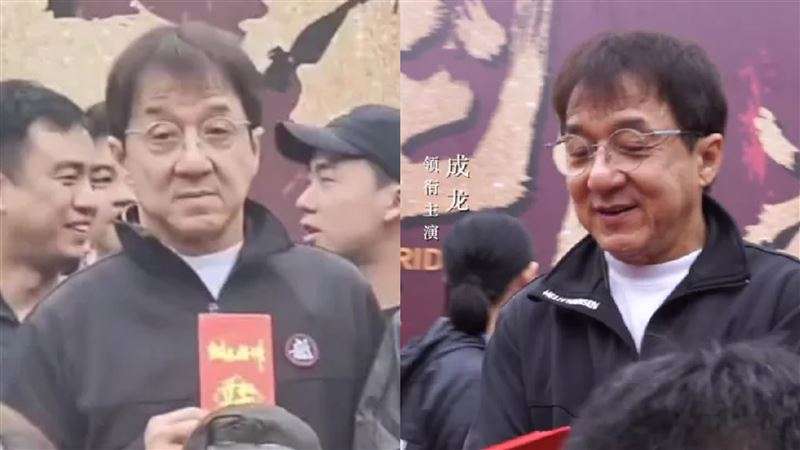 Jackie Chan