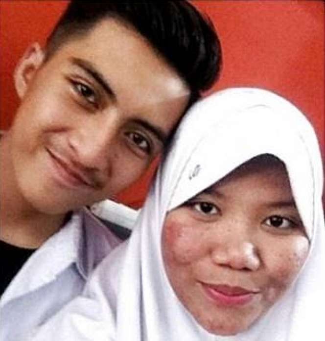 Aditya Prayoga dan Azhari Isalna