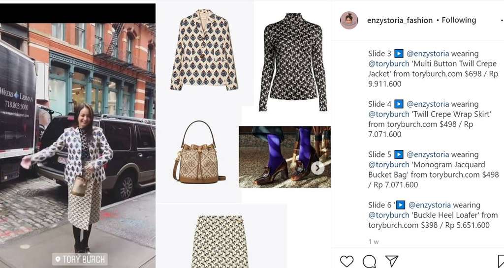 Enzy Storia