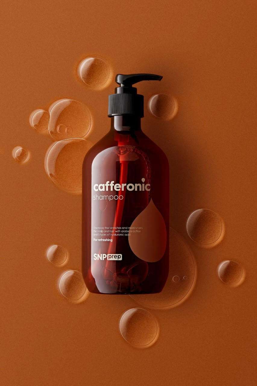 SNP Prep Cafferonic
