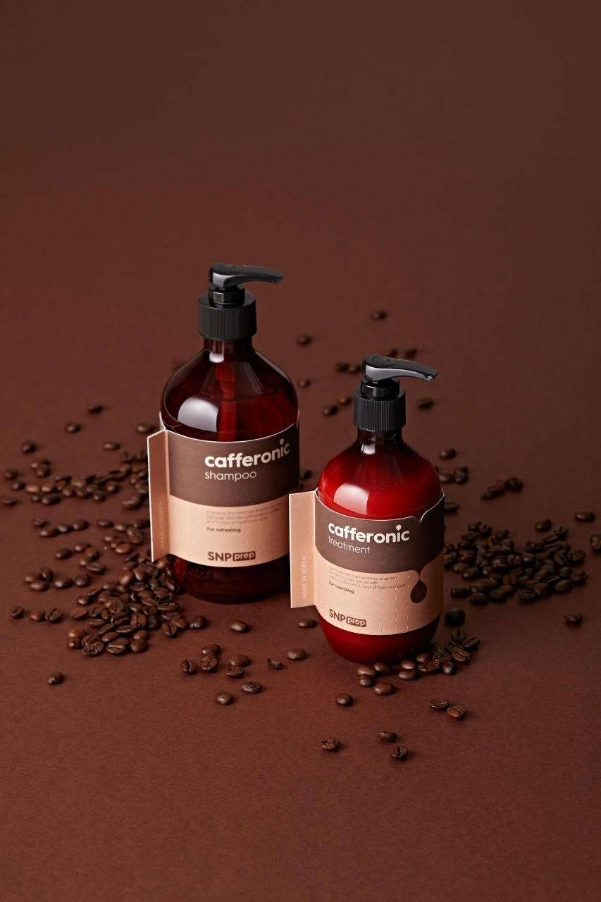 SNP Prep Cafferonic