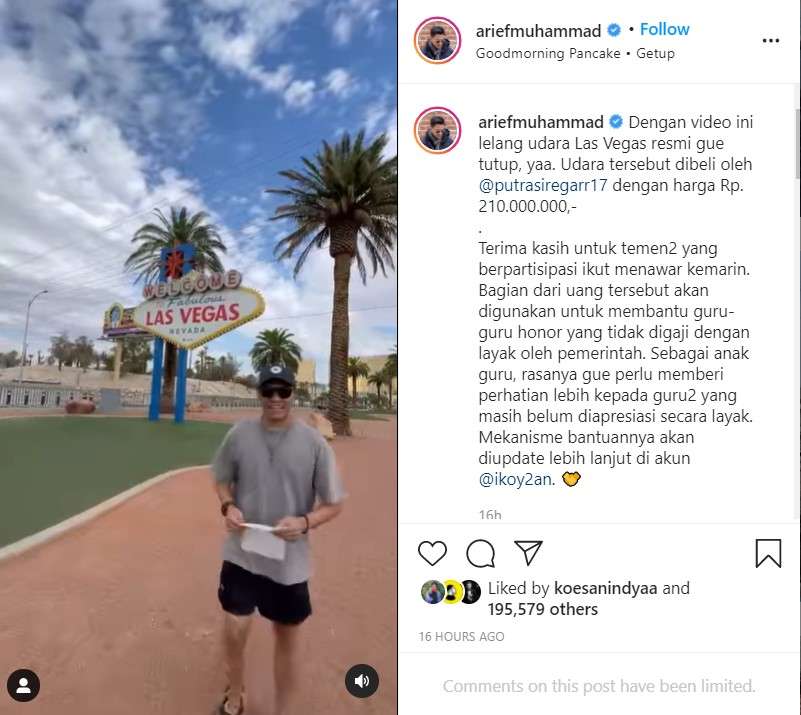 Arief Muhammad