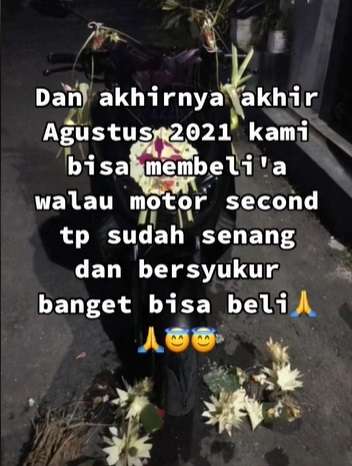 Kisah Inspiratif