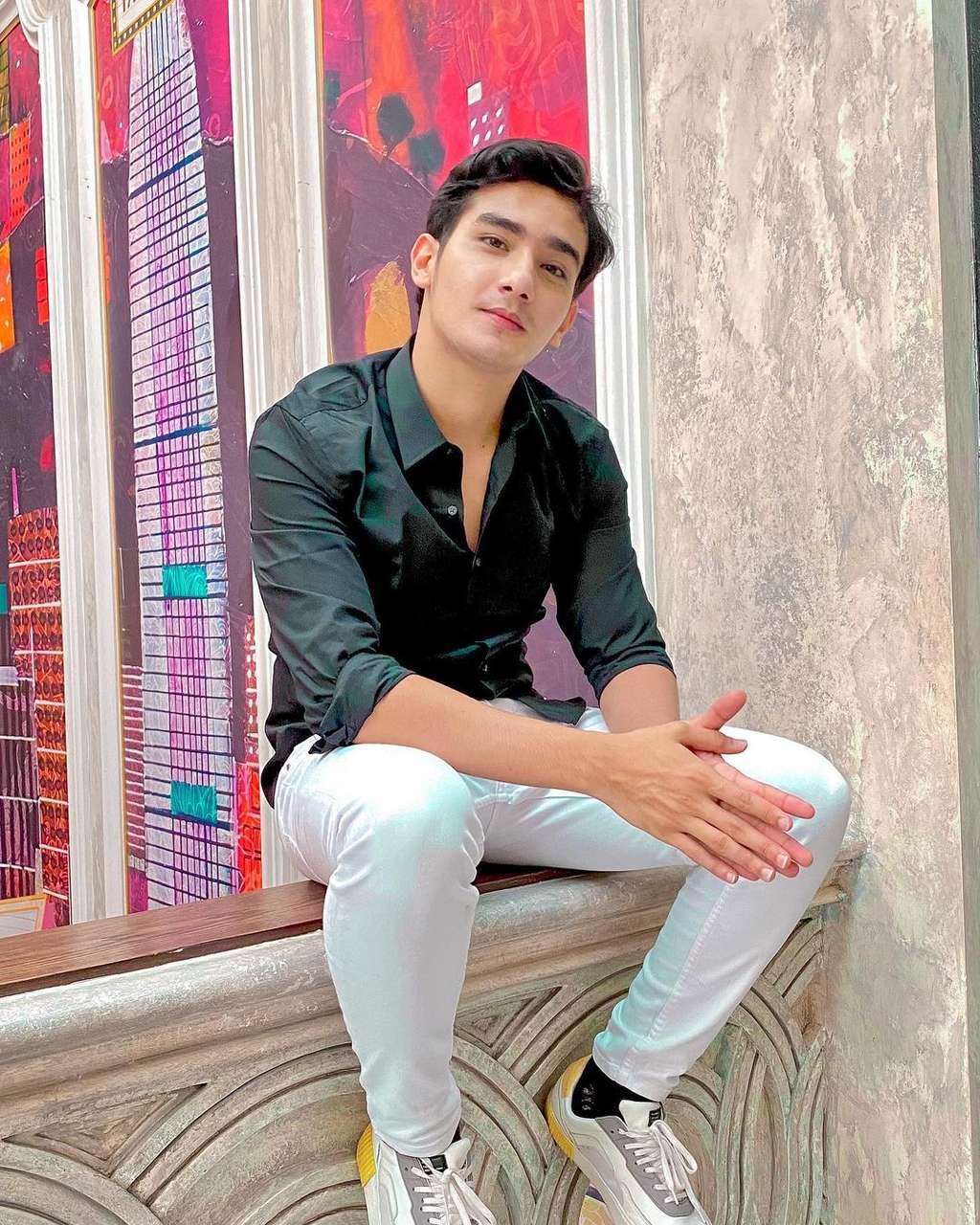 Mahdy Reza Pemain BUKU HARIAN SEORANG ISTRI