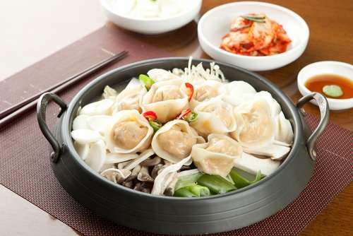 Mandu Korea