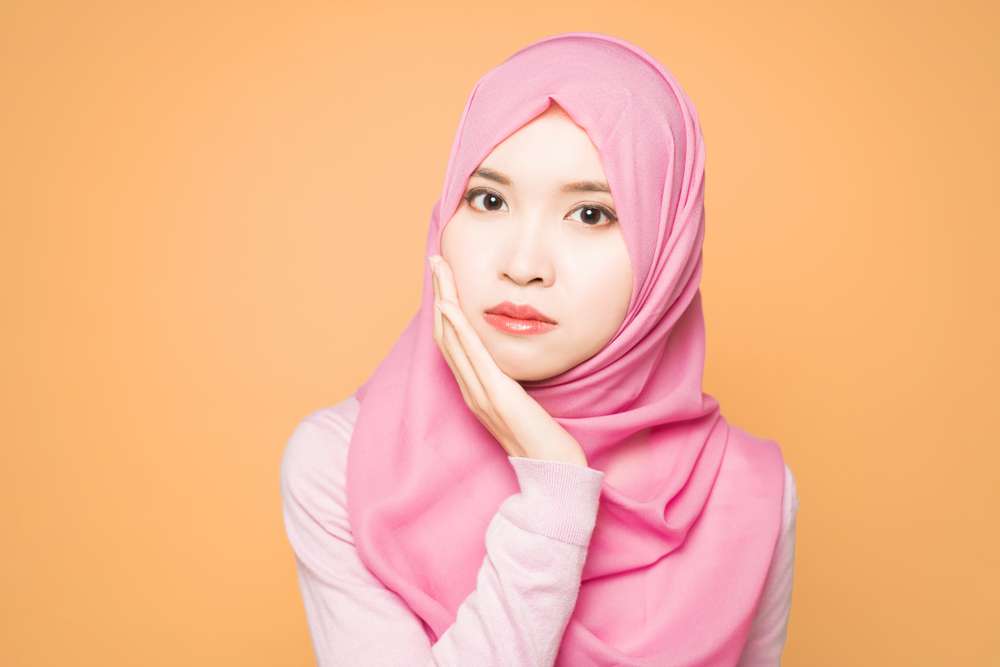 Memiliki Kondisi Kulit Sehat