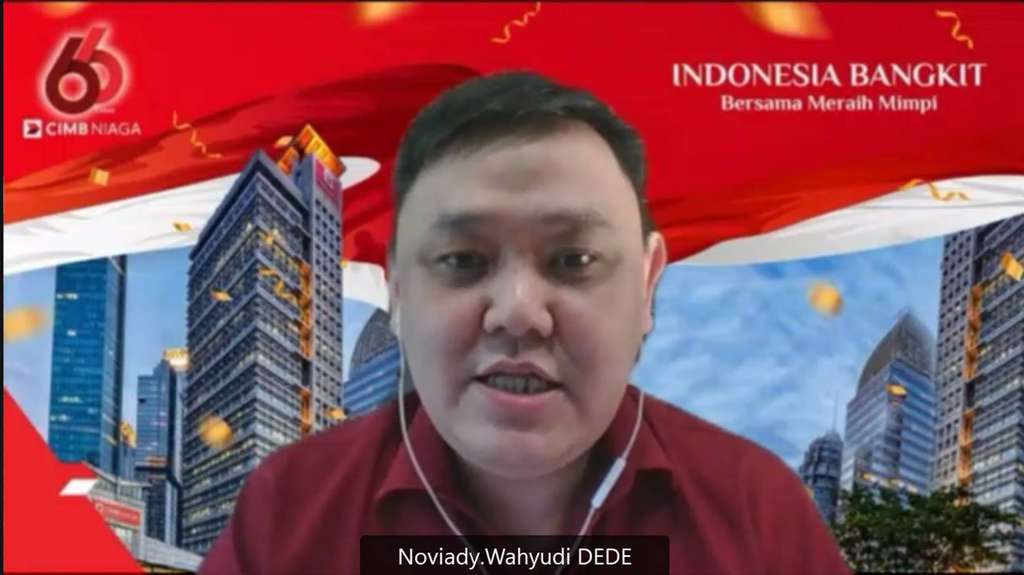 CIMB Niaga merilis tabungan digital OCTO Savers.