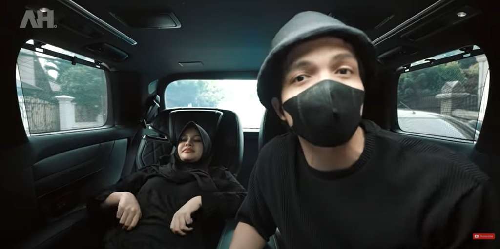 Atta Halilintar dan Aurel Hermansyah