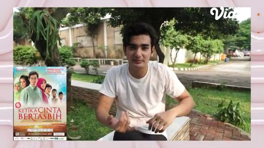 Mahdy Reza Pemain BUKU HARIAN SEORANG ISTRI