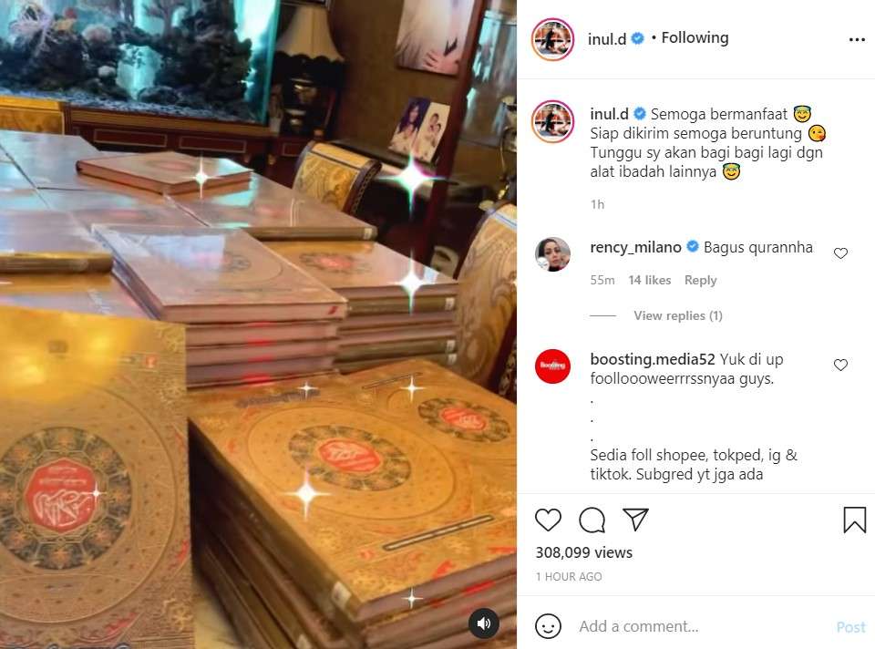Alquran Inul Daratista