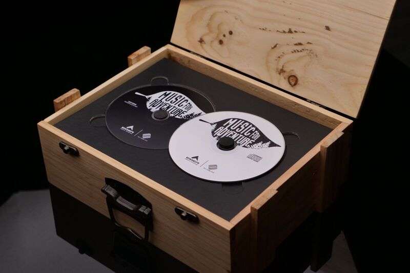 Music for Adventure