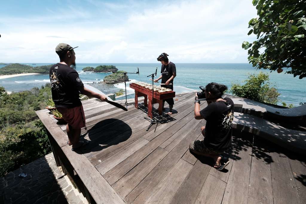 Music for Adventure