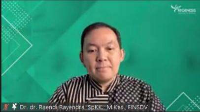 Dr. dr. Raendi Rayendra, SpKK, M.Kes, FINSDV