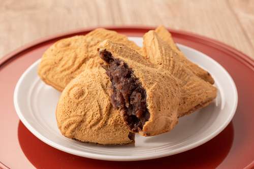 Taiyaki