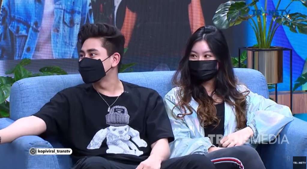 Athalla Naufal putra Venna Melinda