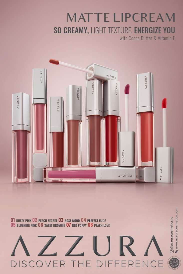 Bikin Penampilan Memesona, Intip 4 Rahasia Makeup ala Korea Bernuansa Pink Ini