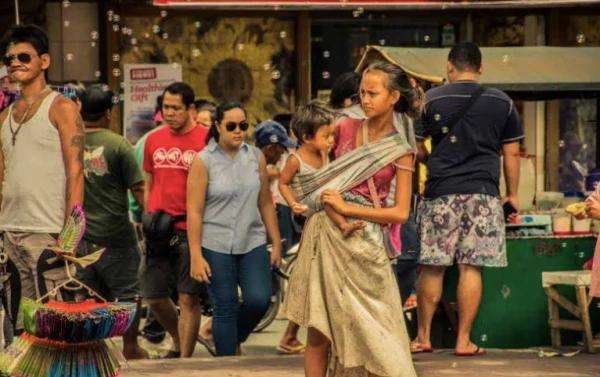 Fotonya pernah viral saat jadi pengemis, kini siap meraih mimpi di Miss Universe 2021