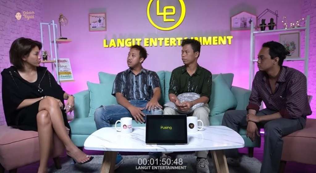 Klarifikasi Warkopi
