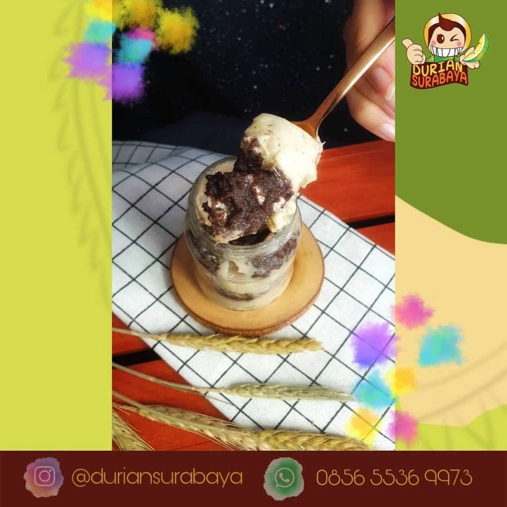 Dikemas dalam Jar Imut, 5 Makanan Manis dan Sedap Ini Bisa Temani Weekend-mu