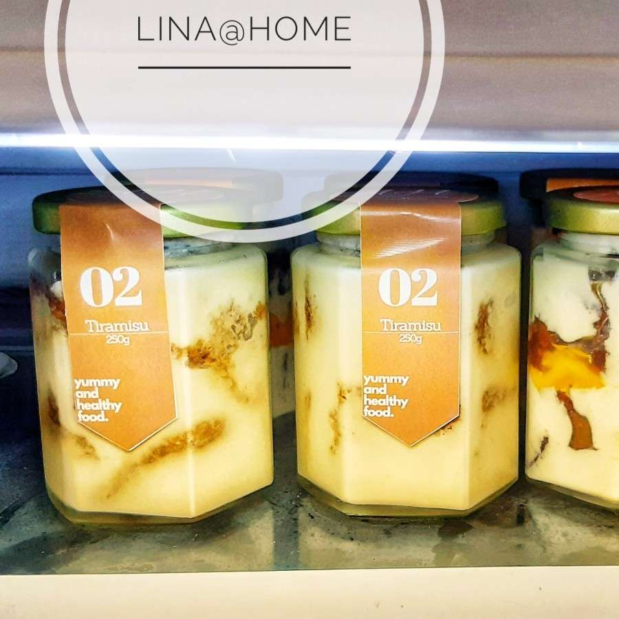 Dikemas dalam Jar Imut, 5 Makanan Manis dan Sedap Ini Bisa Temani Weekend-mu