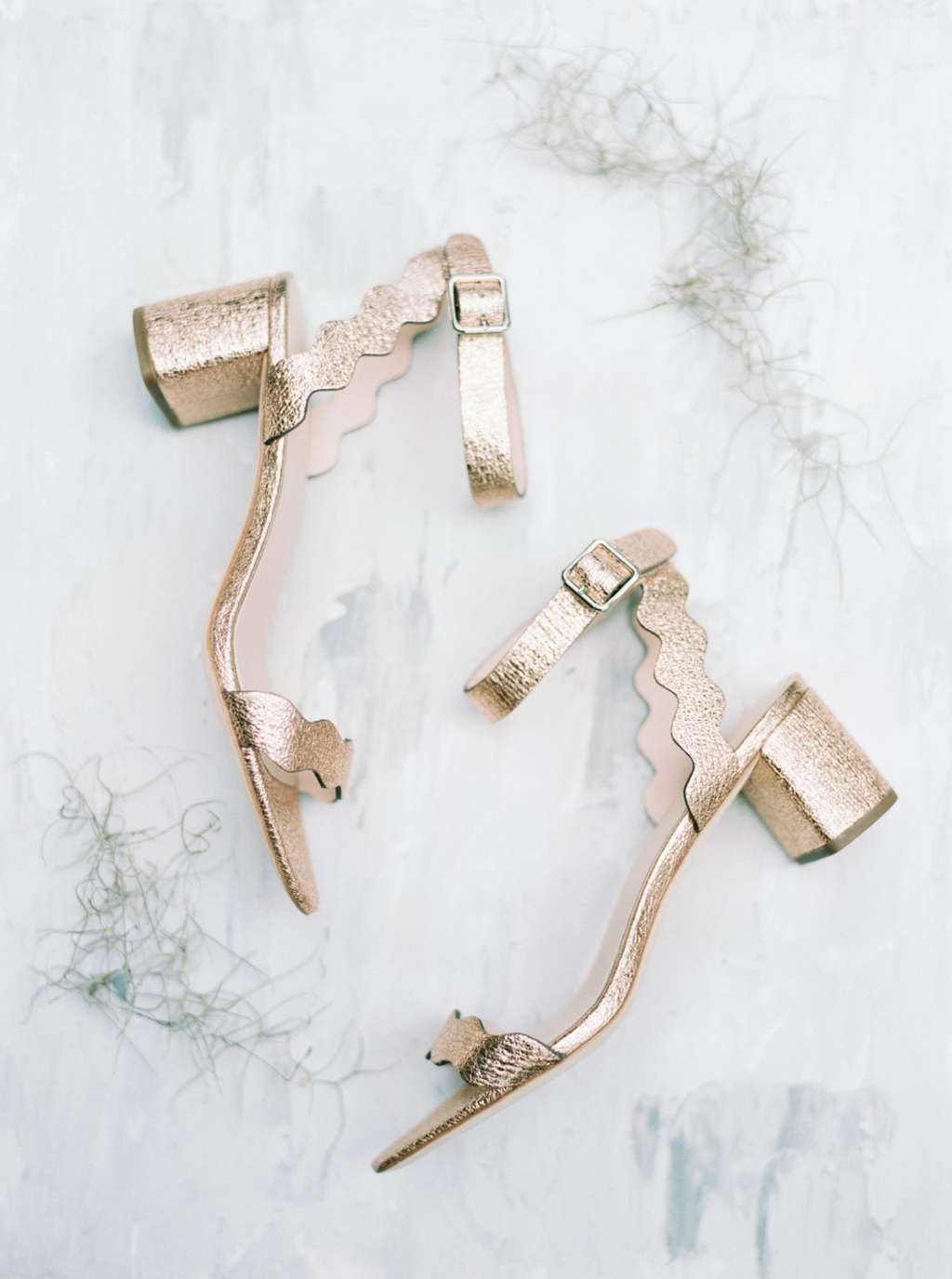 Block heels