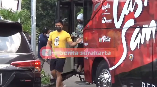 Nadya dan Kaesang
