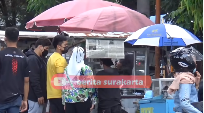 Nadya dan Kaesang